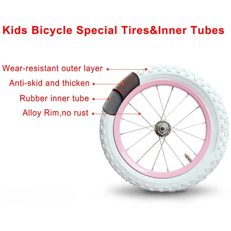 Pneus de vélo pour enfants