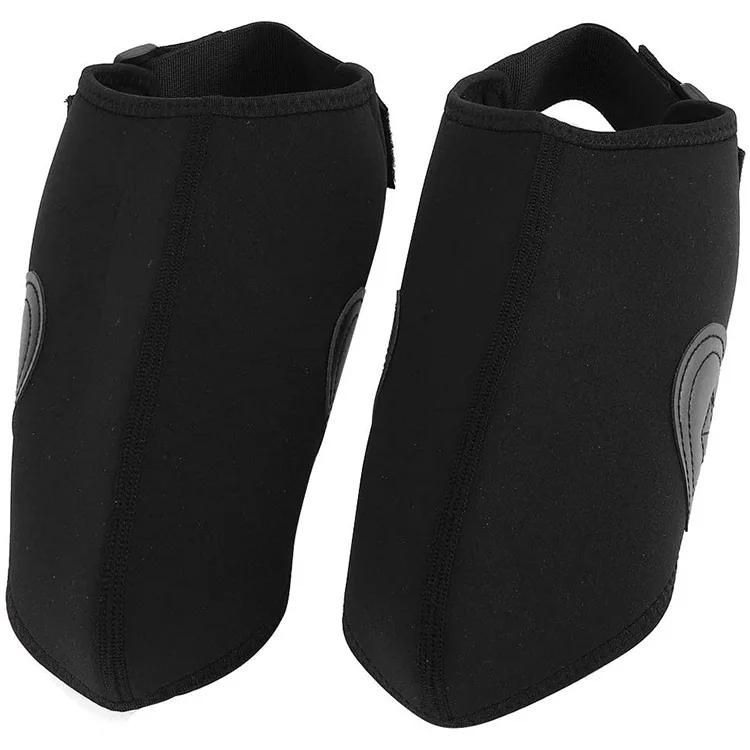 Couvre-chaussures de Ski imperméable à l'eau chaude coupe-vent isolation couverture protecteur et chaussures de Snowboard équipements accessoires de Ski