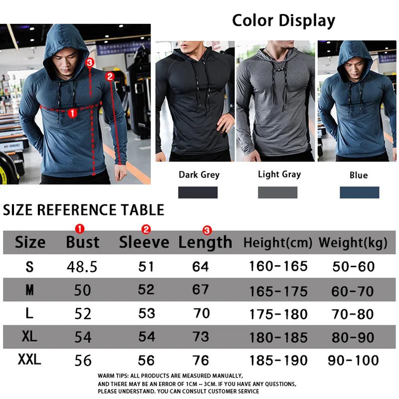 Sweat-shirt à capuche pour hommes
