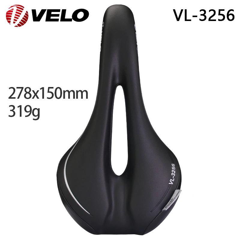 Conductrice O Original VL-3256 PU Confortable Rail En Acier Selle De Vélo pour Route Gravier VTT Hors