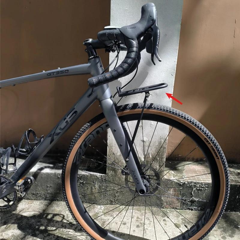 Cadre de vélo en alliage d'aluminium robuste et léger