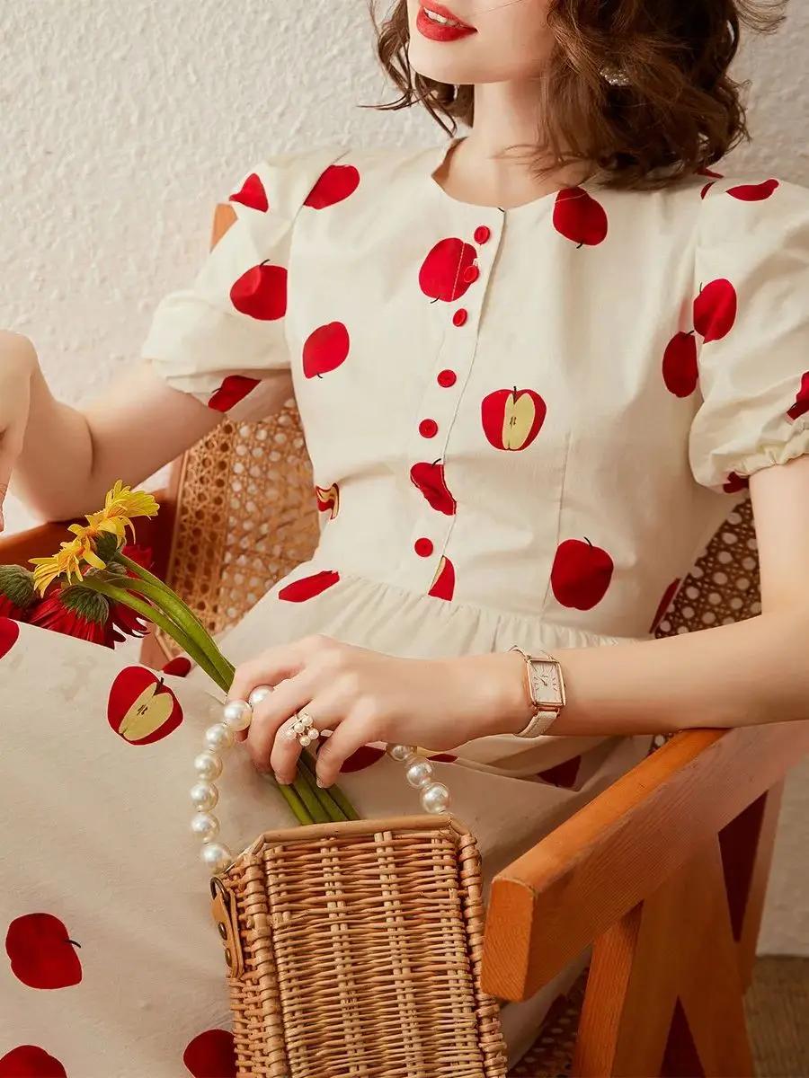 Modiis Yao-Robe longue trapèze pour femme