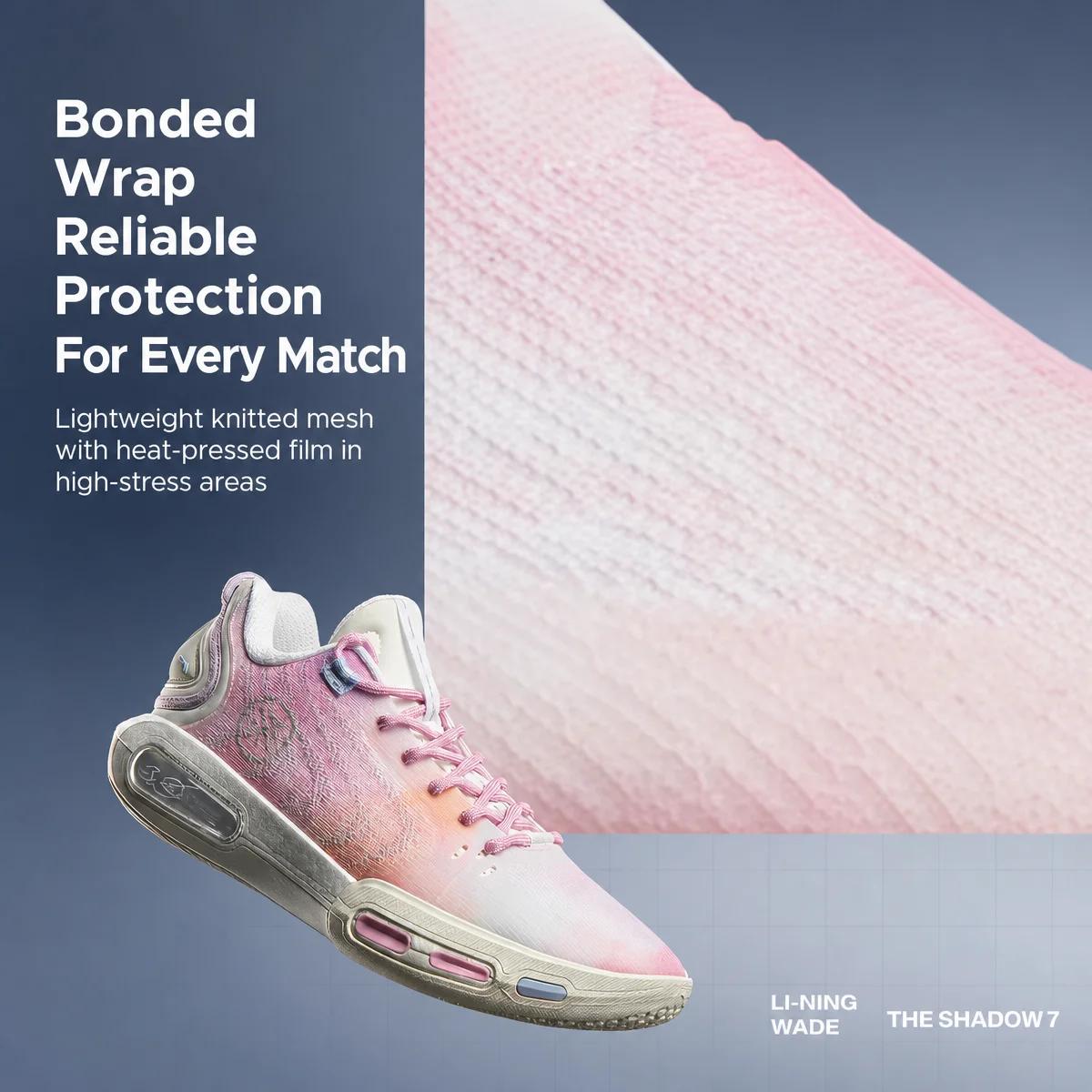 Li-Ning WADE SHADOW 7 – chaussures de basket-ball pour hommes
