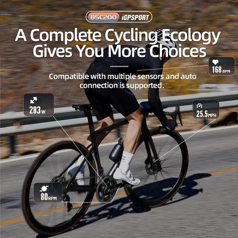 Ordinateur de vélo sans fil