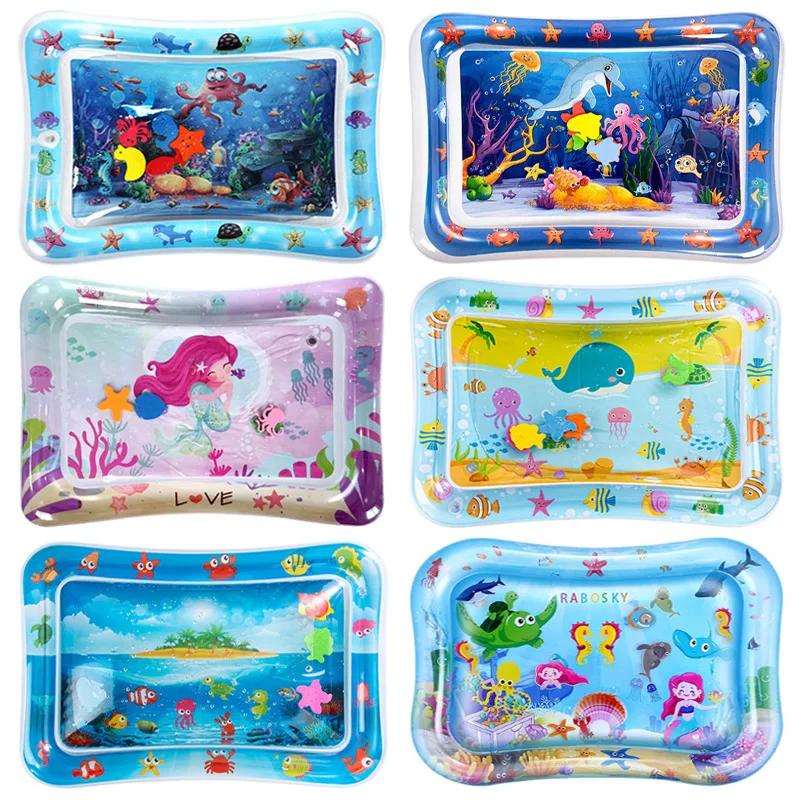 Tapis de jeu d'eau pour bébé