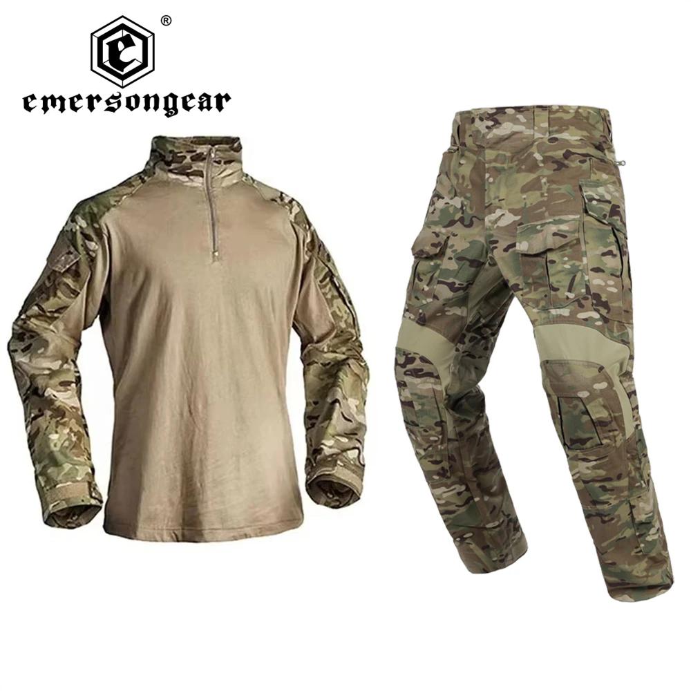 EMERbly GEAR-Uniforme de saut G3