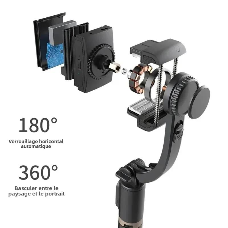 Stabilisateur de cardan portatif
