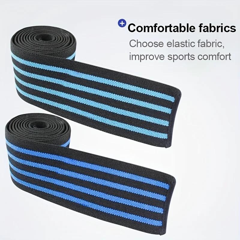 1 pièce Sangles élastiques réglables pour le coude, pour la musculation, le fitness, la gym, l'entraînement, support et protection des coudes