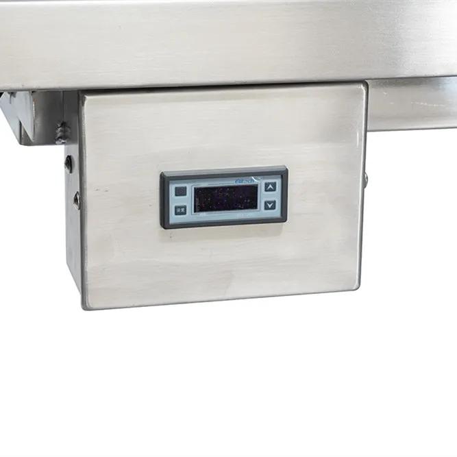 Table de chirurgie électrique vétérinaire
