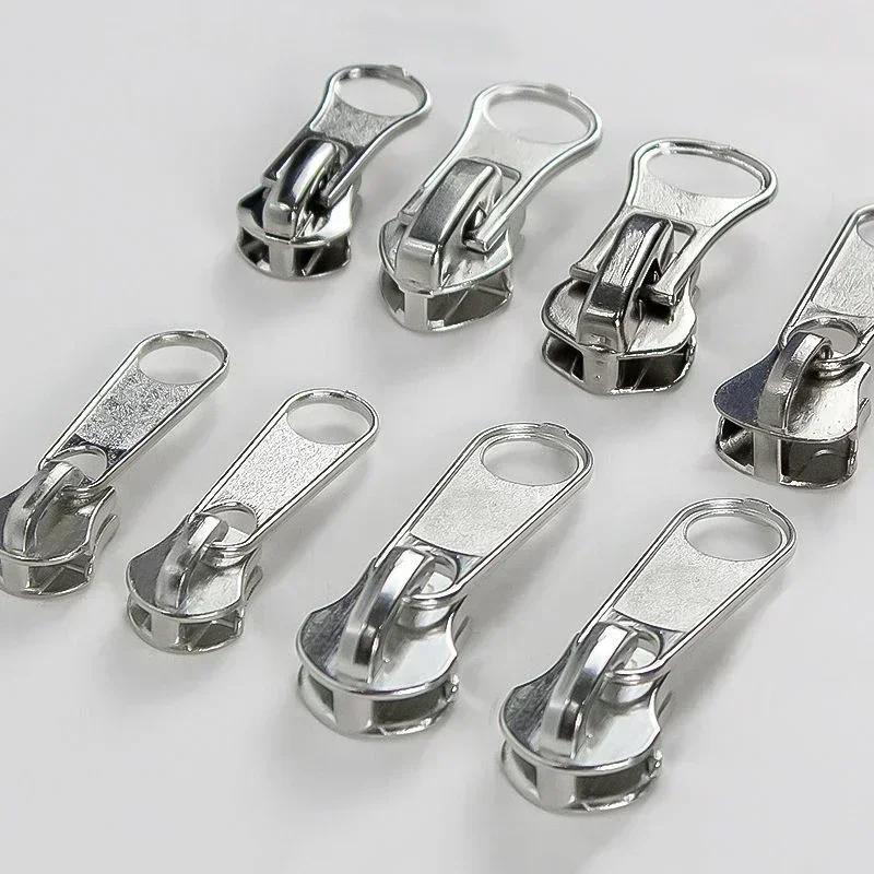 10/20 pièces 3 # 5 # 8 # Curseurs de fermeture éclair pour résine de Nylon