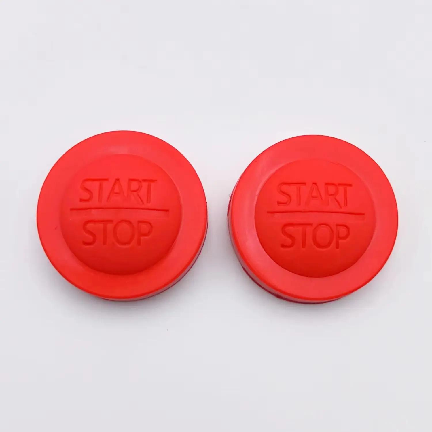 Bouton de commutation rouge ou noir