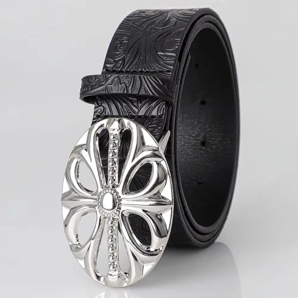 Ceinture rétro pour hommes Style bohème-ceinture personnalisée à la mode