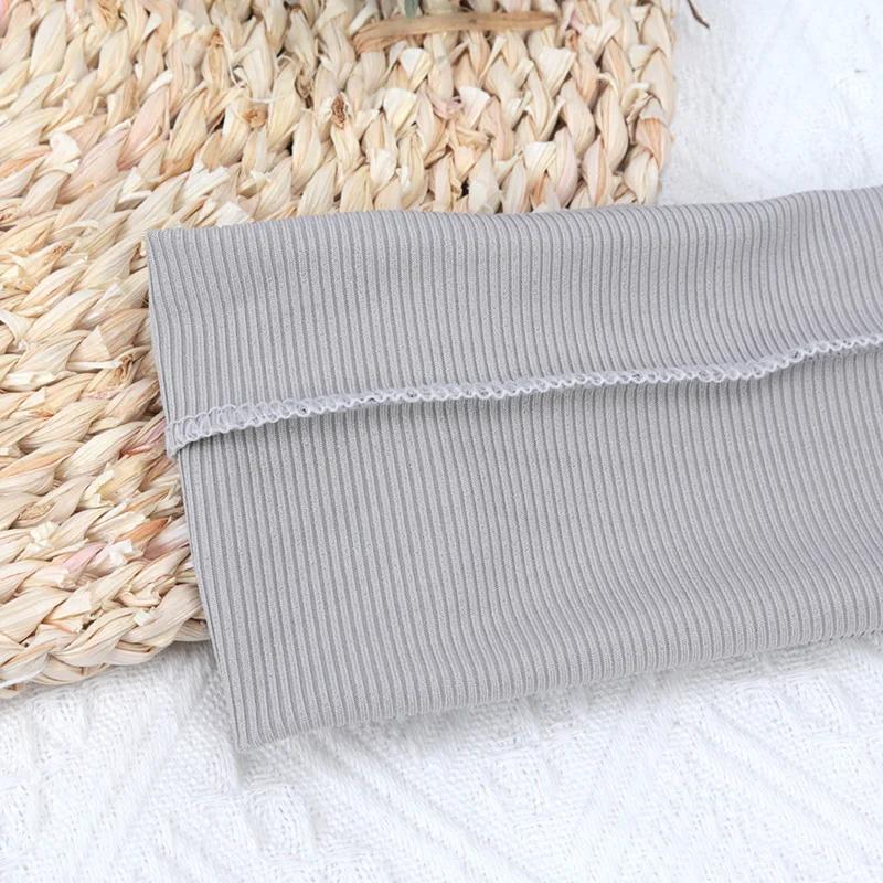 Bandes de cheveux élastiques de couleur unie pour femmes et hommes, bandeau de course, Fitness, sport, Yoga, accessoires de bandeau pour filles