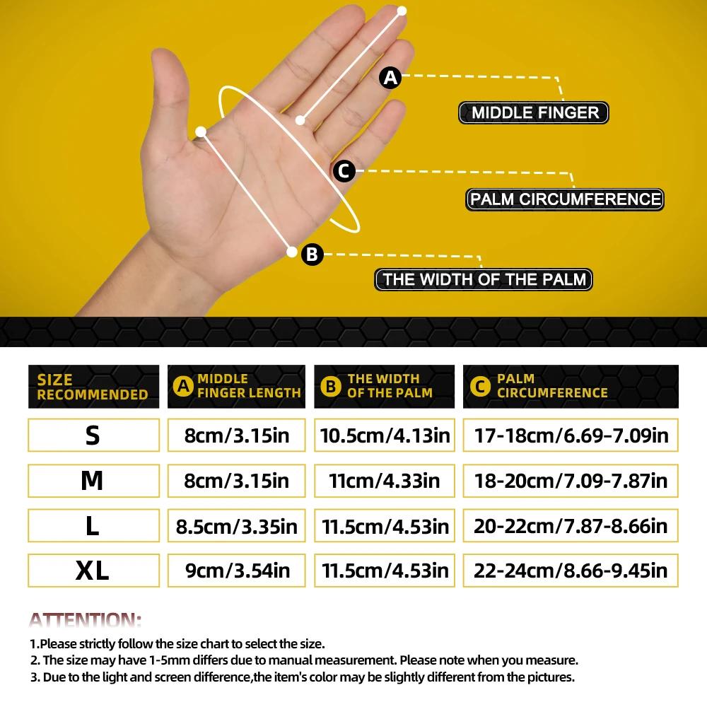 Gants tactiques d'extérieur pour écran tactile