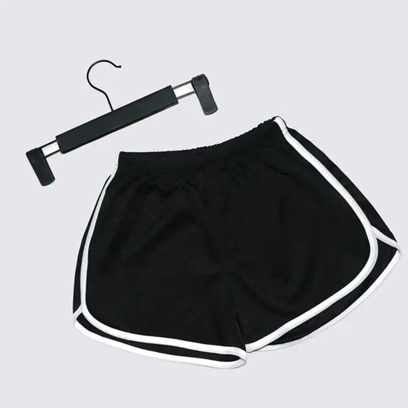 Short élastique pour femme