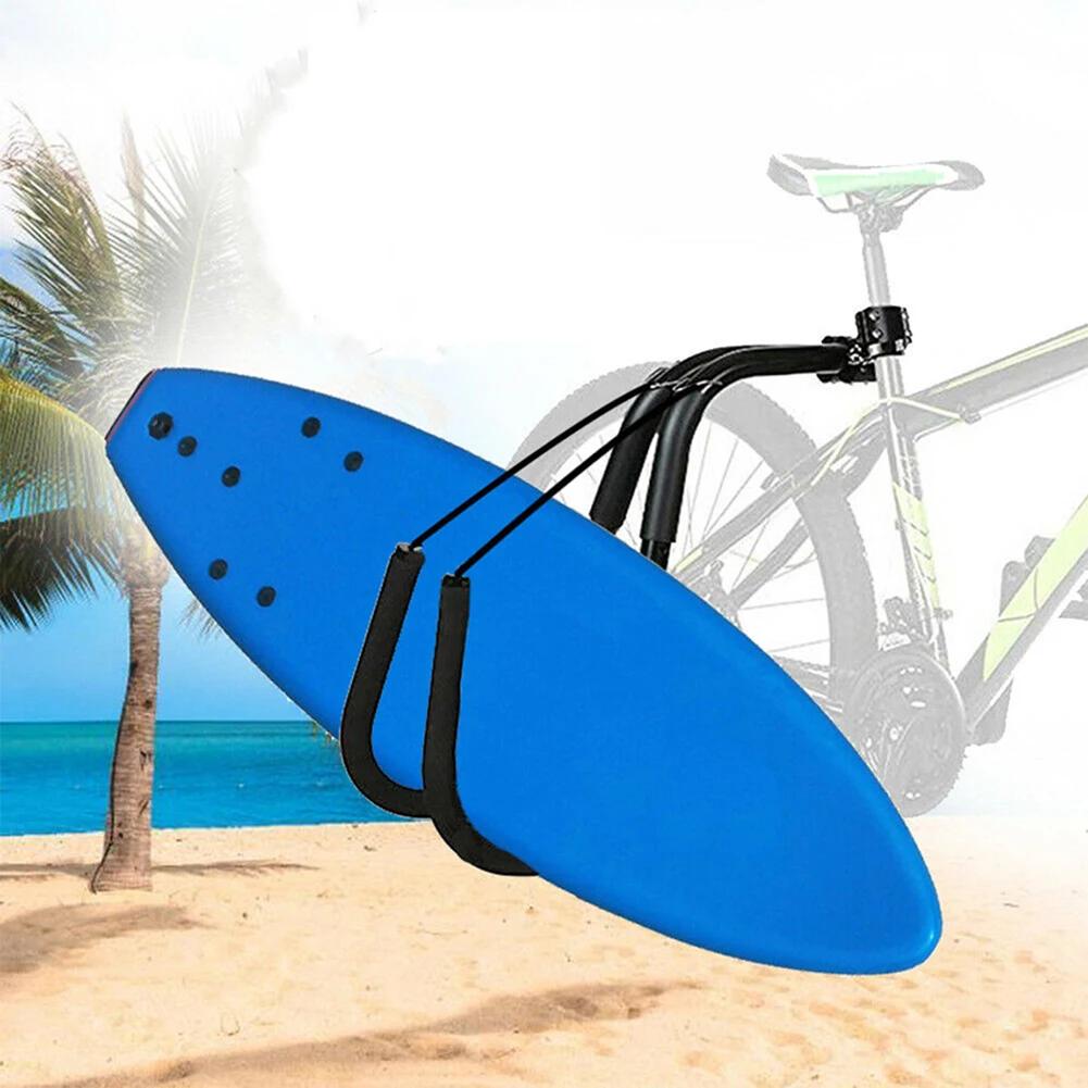 Support de planche de surf pour vélo et moto