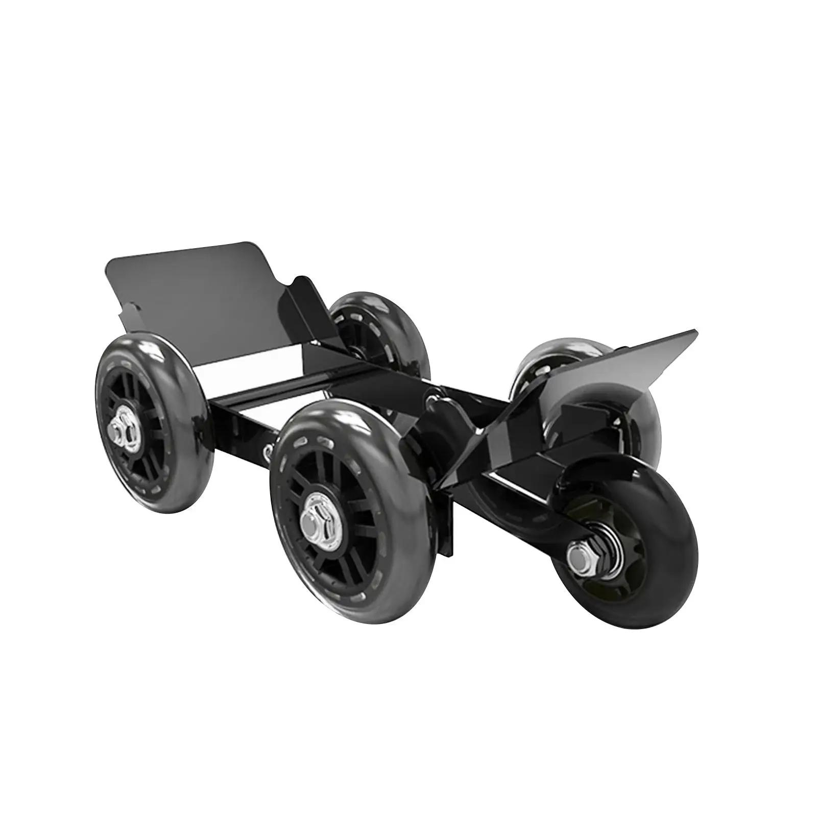 Support mobile de remorque mobile de moto