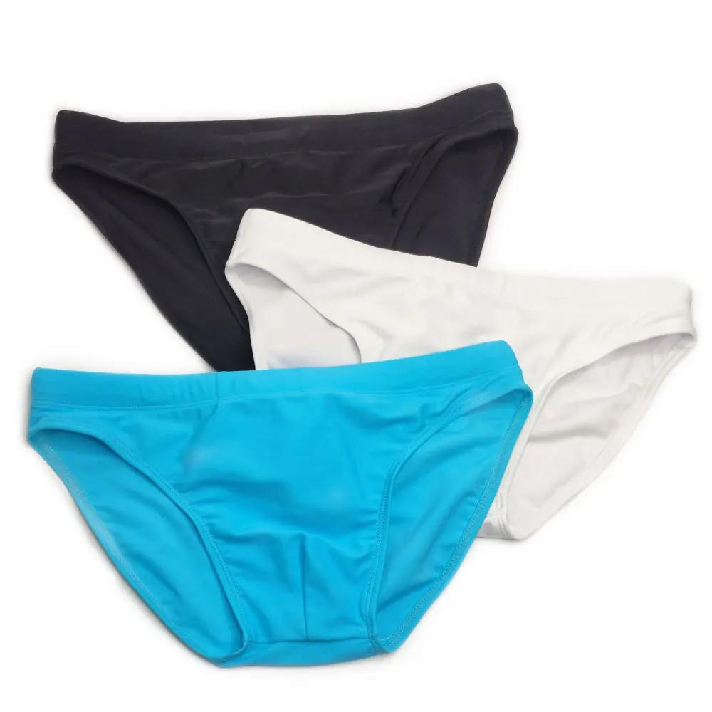 Slip de bain sexy homme push-up rembourré - Maillot