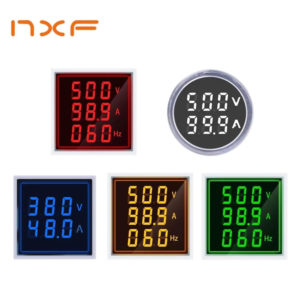 Voltmètre numérique Led AC 220