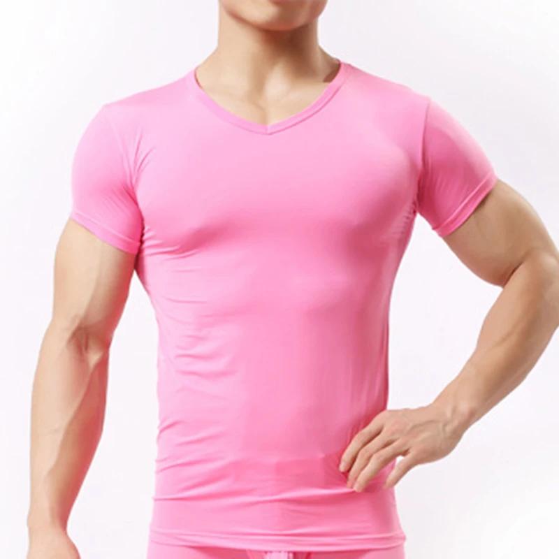 Sous-vêtements transparents pour hommes