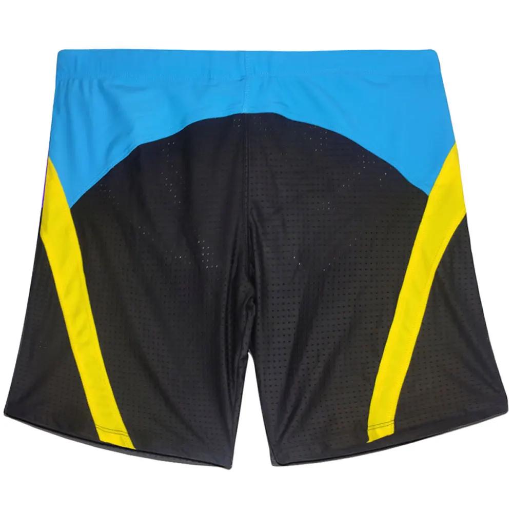 Boxer de bain homme sexy en maille respirante - Maillot