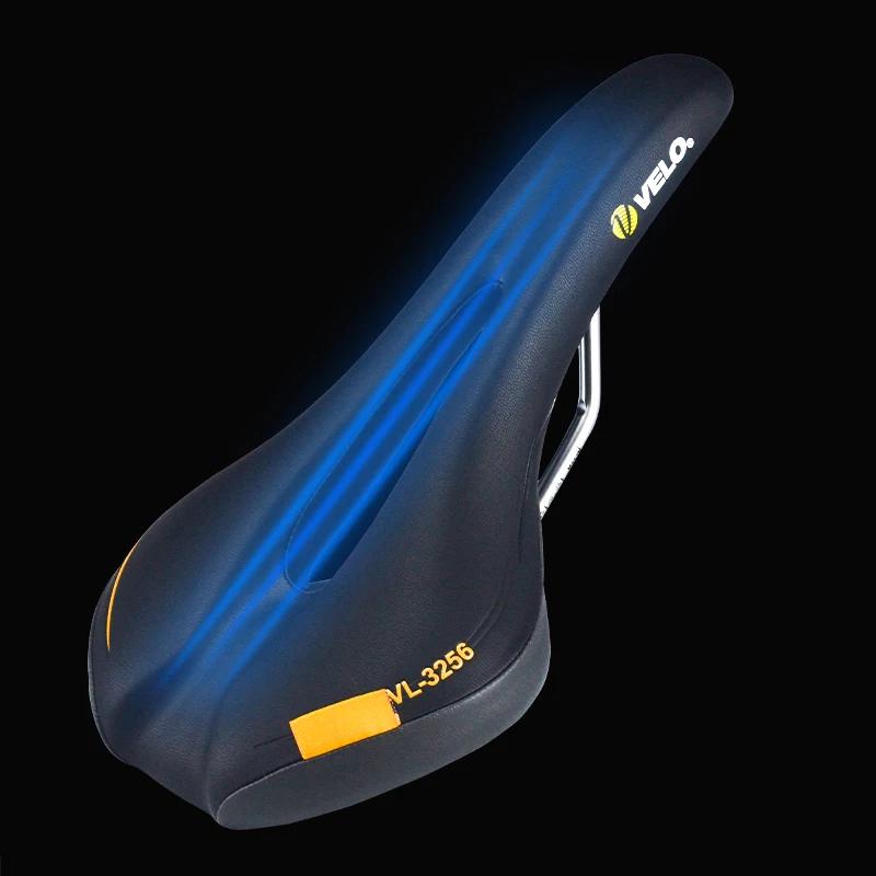 Conductrice O VL-3256 Vélo Selle Confortable PU En Cuir