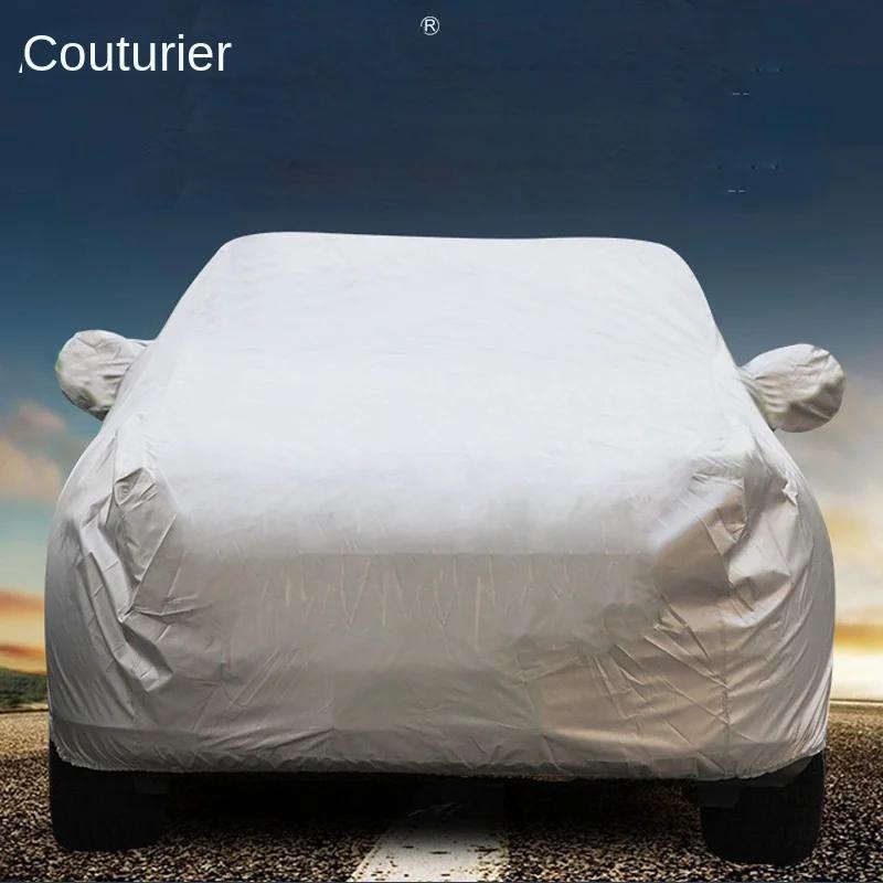 Bâches de voiture imperméables