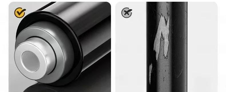 Porte-vêtements robuste sur roulettes avec étagère inférieure pour suspendre les vêtements