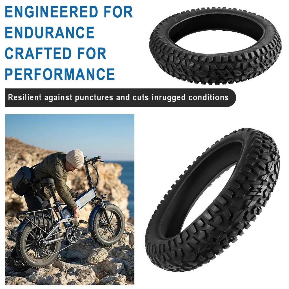 20 × 5.0 gros pneu élargi pneu antidérapant vélo électrique tout Terrain gros pneus pour vélo hors route pneu cyclisme pièces durables
