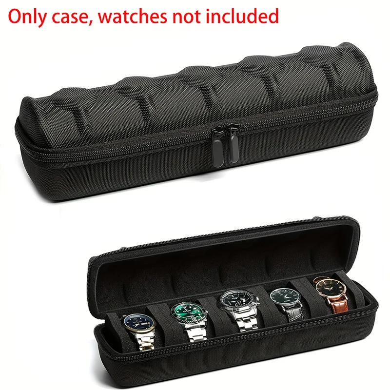 Boîte de rangement pour montres pour hommes ou femmes