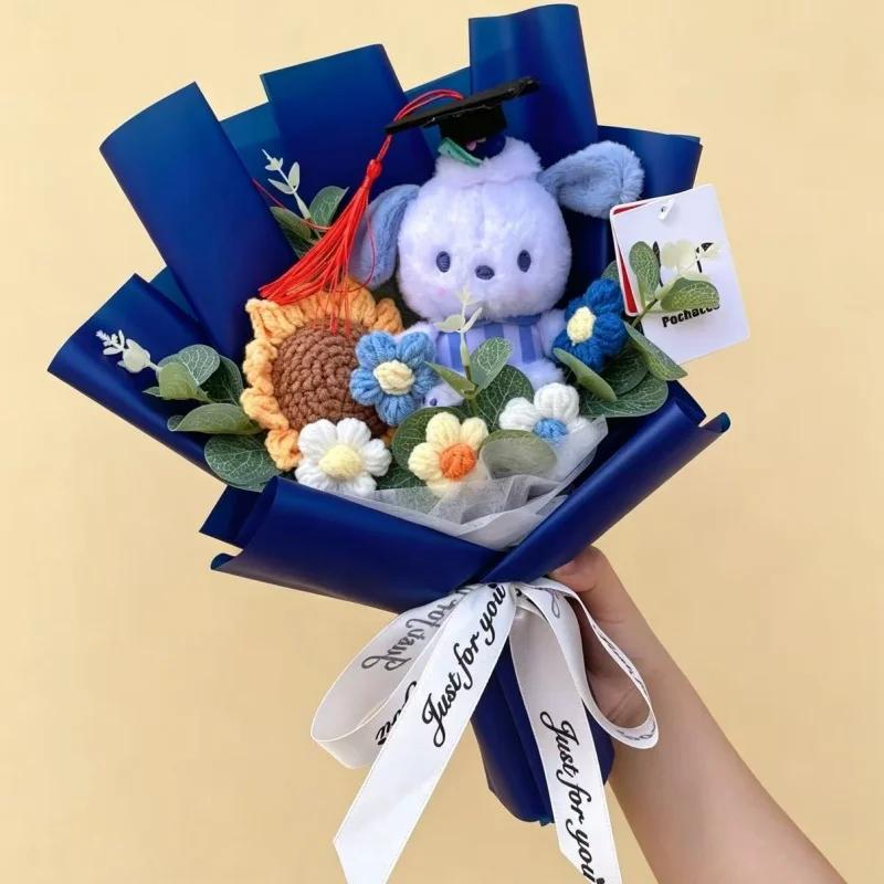 Jouets en peluche série dessin animé Hellokitty Kulomi