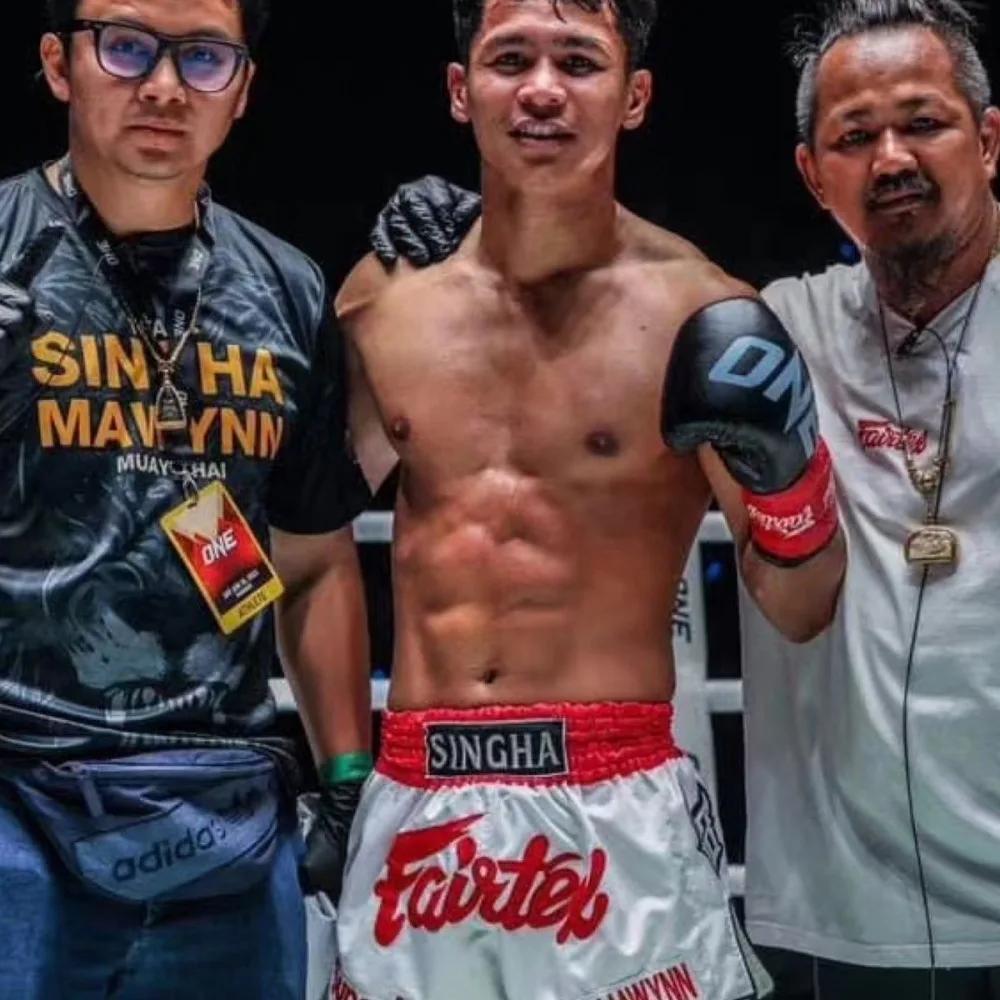 Short Muay Thai Fairtex unisexe boxe MMA - Pantalon entraînement kickboxing combat fitness