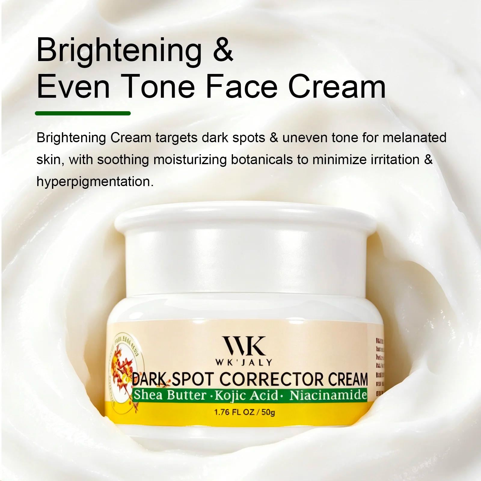WK JALY crème correctrice de taches foncées