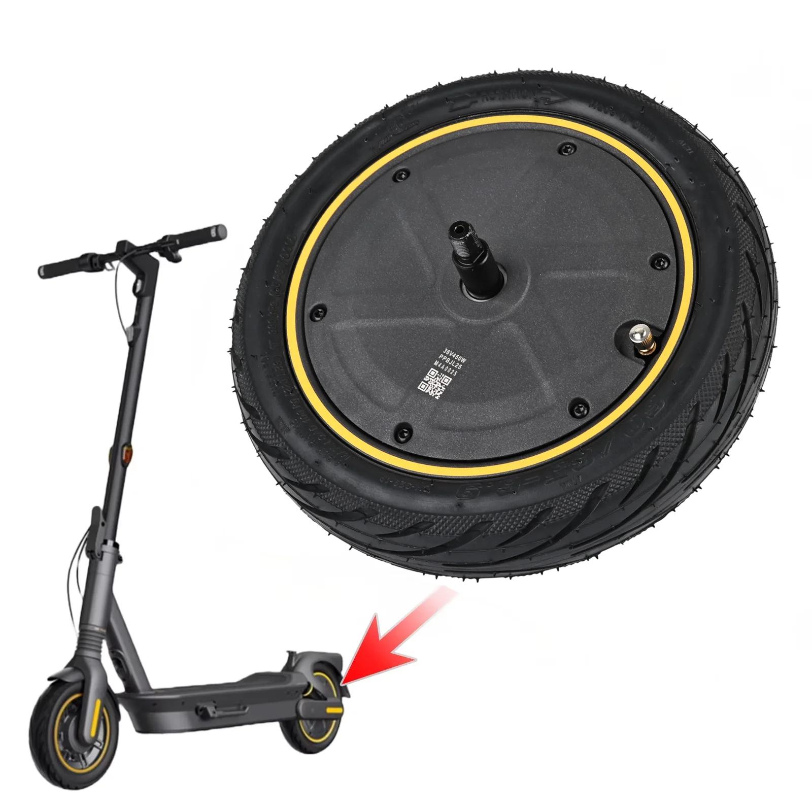 Moteur de moyeu de roue pour scooter Ninebot Max NipElectric
