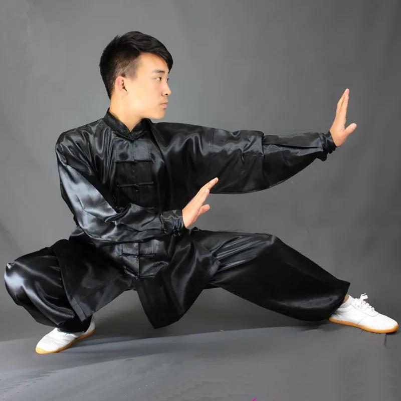 Uniformes traditionnels chinois Tai Chi Kung Fu