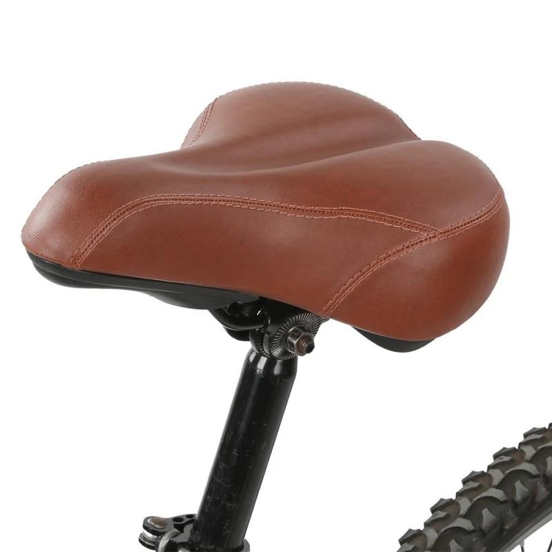 Siège de vélo confortable pour femmes ou hommes