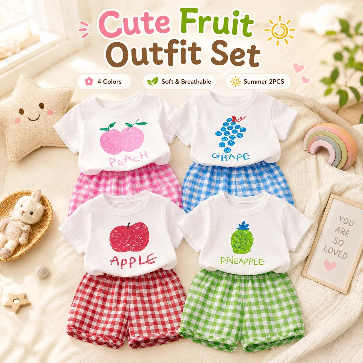 Ensemble 2 pièces pour enfants