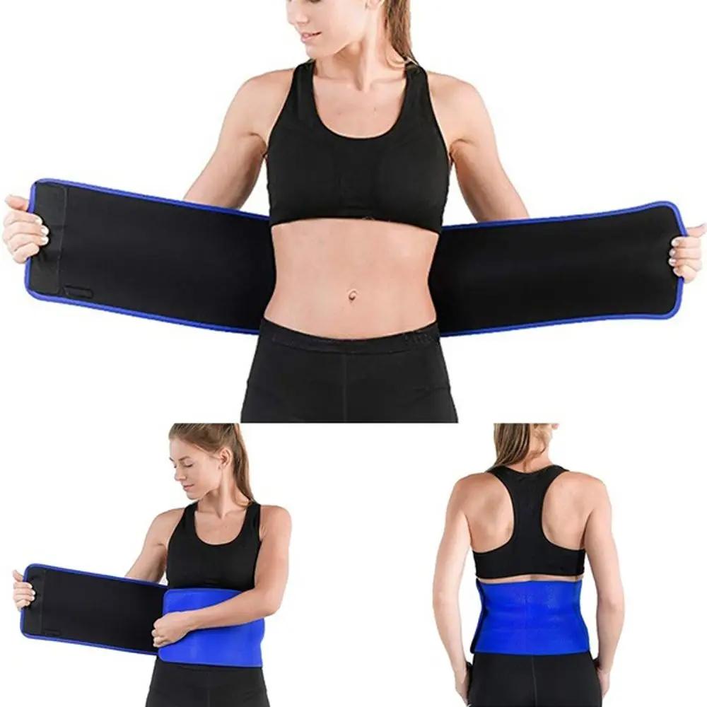 Taille élastique exercice perte de poids minceur bandes de corps taille tondeuse ceinture ventre brûler graisse ventre corps Shaper minceur ceinture