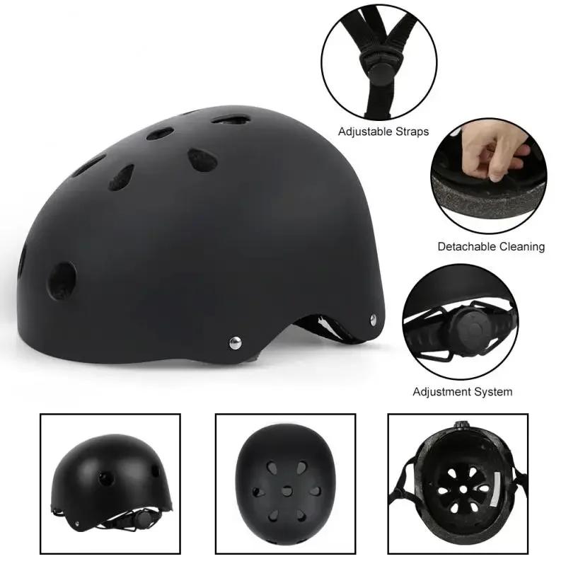 Casque De vélo vtt casques De vélo Scooter électrique casque De Cycle pour hommes femmes enfant Casco De Ciclismo équipement De sécurité du Cycle