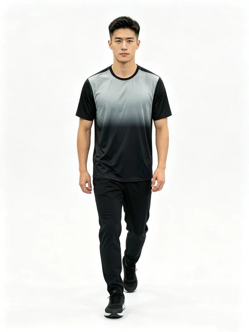 T-shirts pour hommes grandes tailles 5XL 6XL 7XL 100-175KG