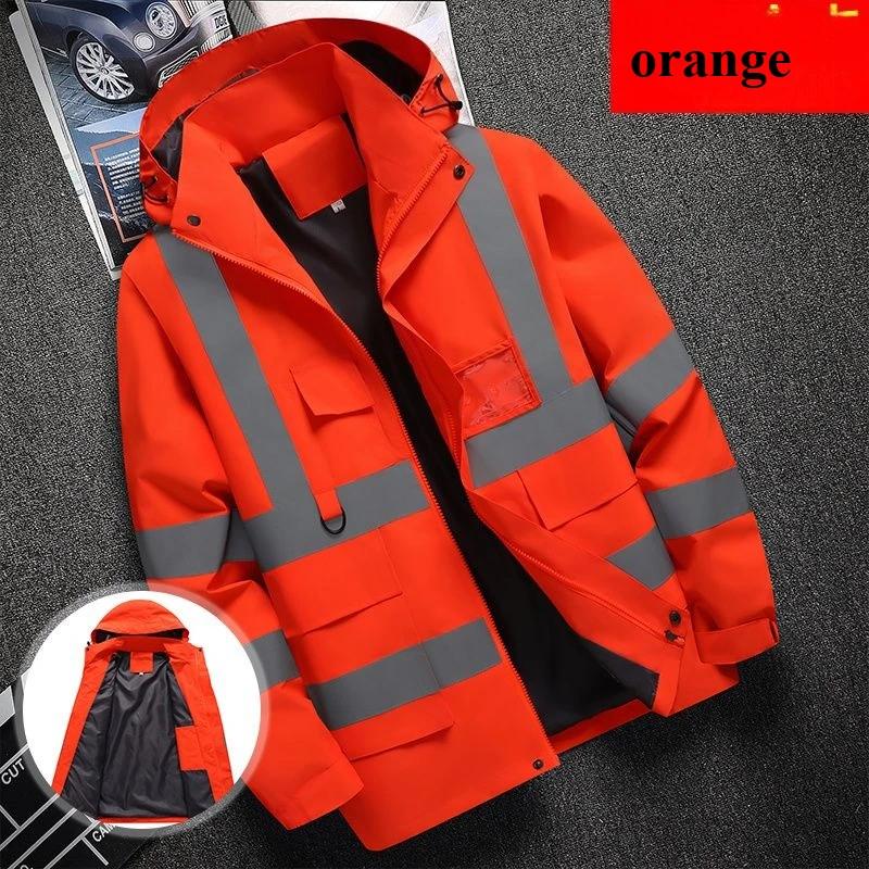 Veste de travail pour hommes