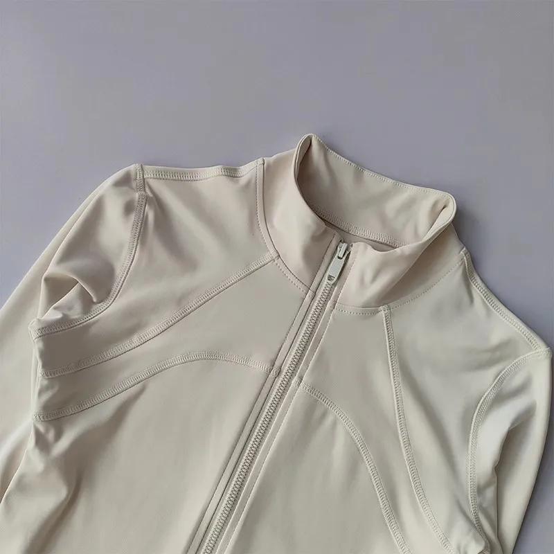 Veste de sport femme à séchage rapide - Manteau d'entraînement running et fitness léger et respirant