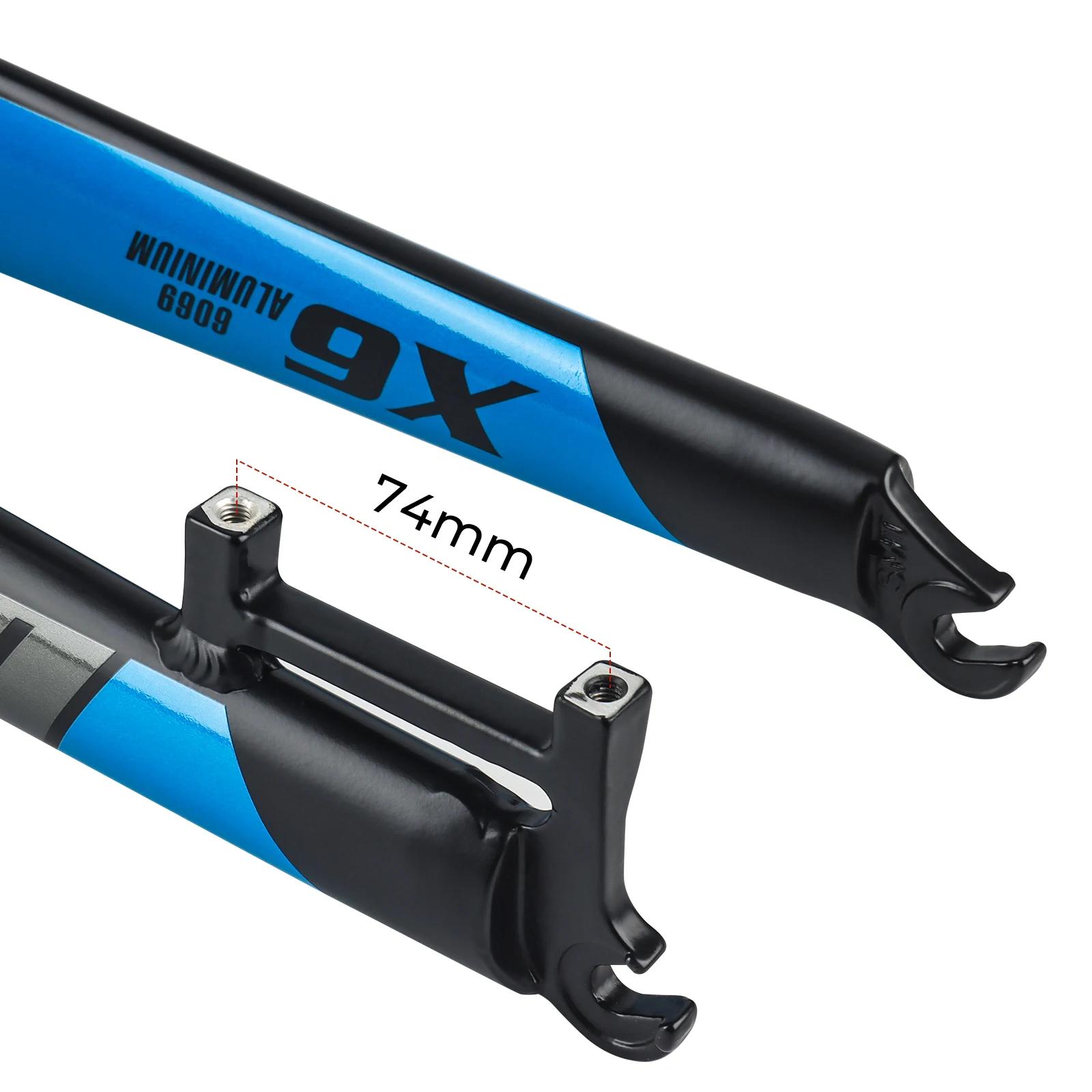 Bolany – fourche rigide pour vtt