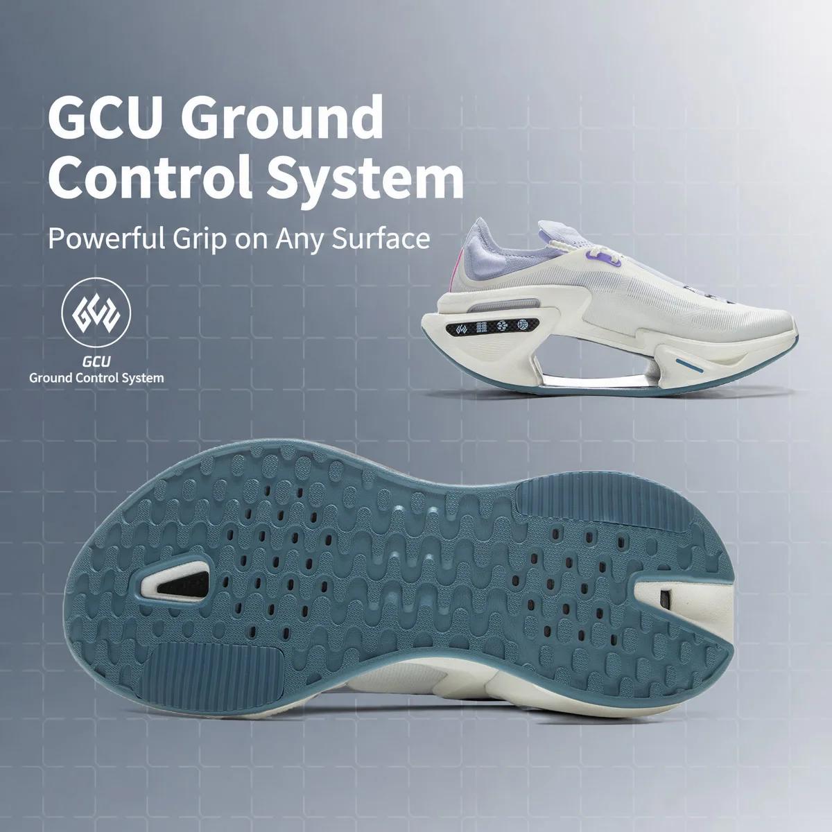 Li-Ning – chaussures de course unisexes SHADOW 3