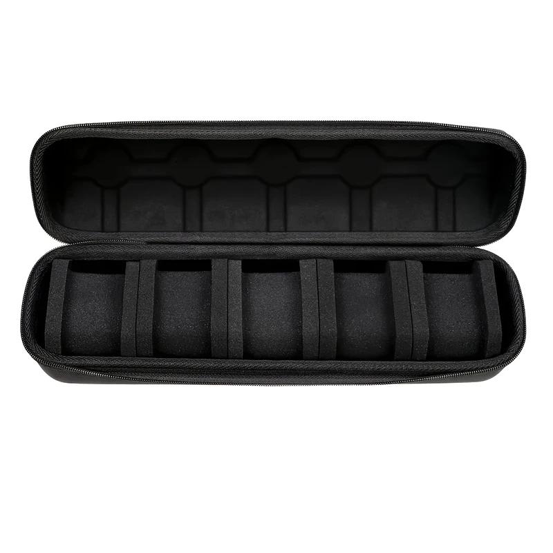 Boîte de rangement pour montres pour hommes ou femmes