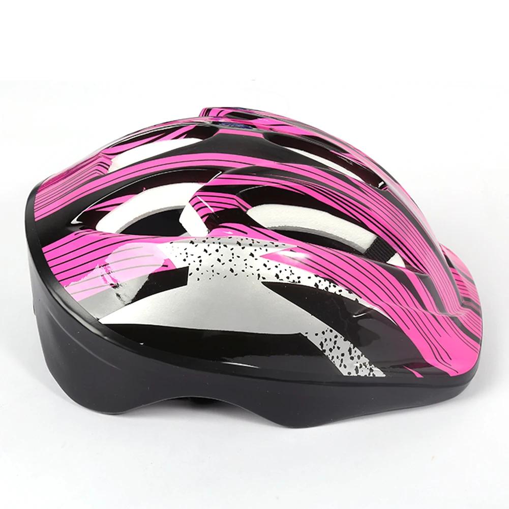 Vélo vélo équipement d'équitation enfants casque de cyclisme patinage équitation sécurité enfants vélo casques de protection