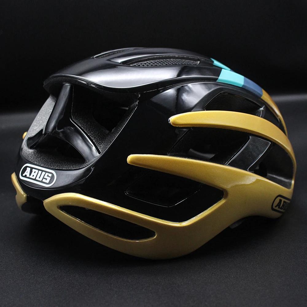 Casque de cyclisme sur route rouge, casque de vélo pour hommes et femmes, équipement de vélo, équipement de sport de plein air, casque de sécurité pour VTT