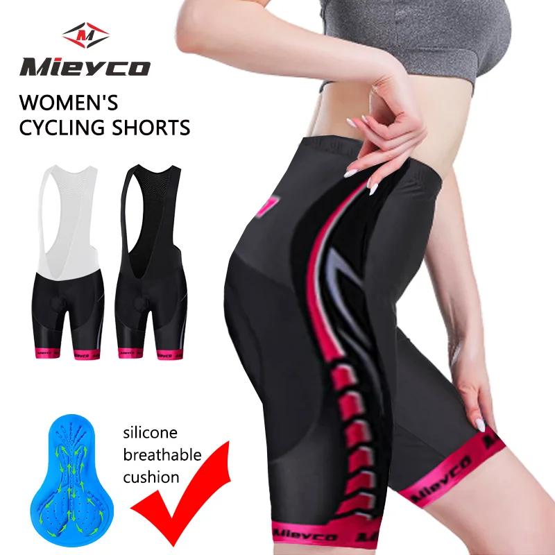 Short de cyclisme respirant pour femme