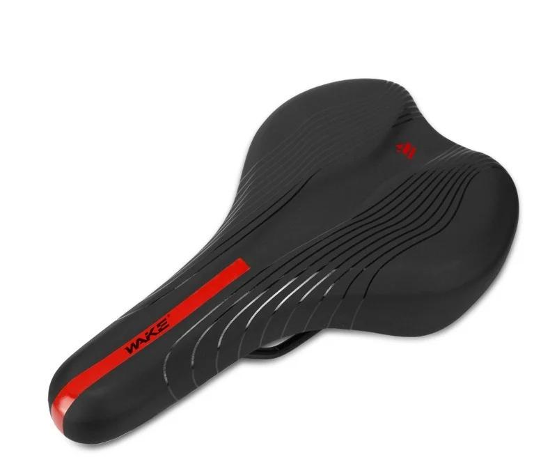 Selle de vélo ergonomique - Éponge haute résilience