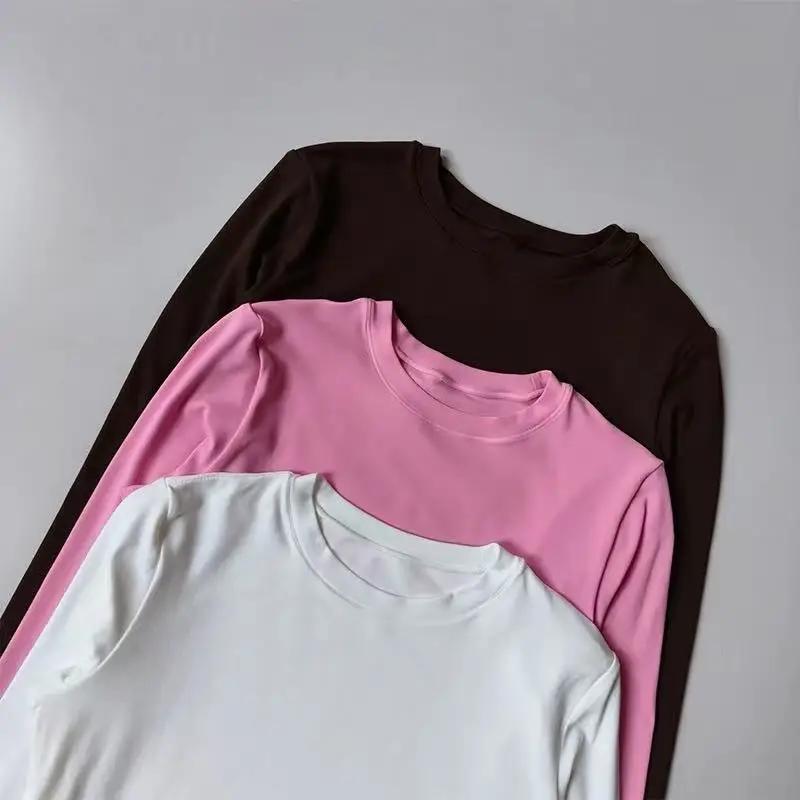 Vêtements de yoga d'automne pour la remise en forme